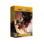 Infinity - Aleph/Combined Army - Caskuda vs Maximus Pack