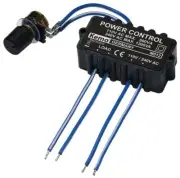 POWER CONTROL 110/240 V/AC 1200VA, RECREATIONAL & CHRISTMAS FOR KEMO ELECTRONIC