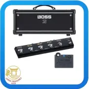 BOSS Katana Head Gen 3 Guitar Amplifier + BT-DUAL + GA-FC EX Foot Controller Set
