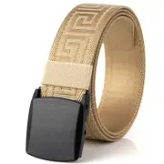 Mens Military Tactical Belts Outdoor Male Belts for Jeans Luxury Outdoor