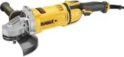 DEWALT DWE4597 7-Inch 8,500 4.9 HP Angle Electric Corded Grinder NEW