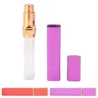 Perfume Atomizer Travel Portable Exquisite Elegant Refillable Empty Perfume SPG