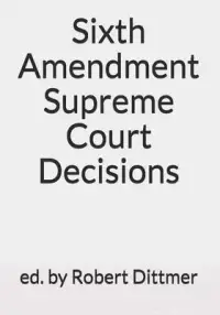在飛比找博客來優惠-Sixth Amendment Supreme Court 