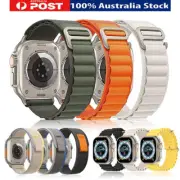 Apple Watch Band Strap Series 10 9 8 7 40 44 41 45 Alpine Trail Loop IWatch Au
