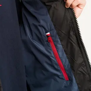 【Tommy Hilfiger】男版 科技棉 羽絨 背心 胸前小標 連帽 保暖 科技羽絨 現貨 美國(平輸品)