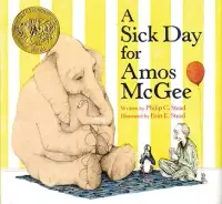 在飛比找博客來優惠-A Sick Day for Amos McGee (Boo