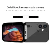 Pro Digital Camera 64MP 16X 3 Inch Touch Screen Video Photo Vlogging