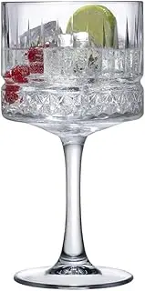Beer Glass 240ml Champagne Cups for Beer Cocktail Soda Beverage Clear Beer Chalice Glass Goblet Glasses Beer Mug