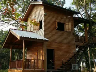 韋帕圖樹屋旅館Wilpattu Tree House