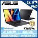 【13代新機】ASUS 華碩 X1605VA-0031K13500H 搖滾黑 16吋 效能筆電