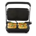 Sunbeam Cafe Style 4-Slice Sandwich Press