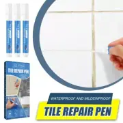 Tile Marker Grout Repair Pen Waterproof Tile Grout Pens