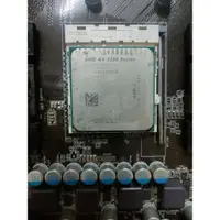 在飛比找蝦皮購物優惠-CPU AMD A4-5300 AD53000KA23HJ/