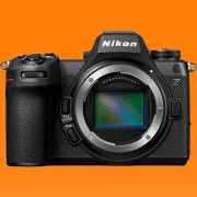 Nikon Z6 III Mirrorless Camera With 24-200mm F4.0-6.3 VR Lens - Brand New