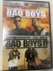 Bad Boys/Bad Boys II DVD (2-DVD, 2013, Widescreen) Jordi Mollà , Martin Lawrence