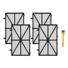 4PCS 9991432-R4 Ultra-Fine Filters Pool Cleaner Pool for Dolphin M4002468
