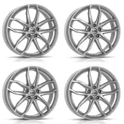 4 Rial Wheels Lucca 6.5Jx16 ET38 5x114,3 SIL for PEUGEOT 4007 4008