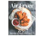 Air Fryer Cookbook
