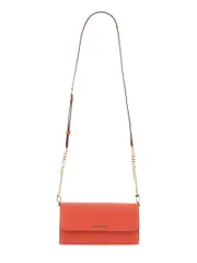 [Michael Kors] Michael Kors-Wallet With Shoulder Strap-Donna UNI