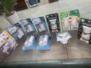 Glade Plug In Lot New