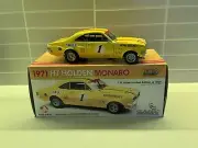 1:18 1971 ATCC HOLDEN HT GTS MONARO NORM BEECHEY CAR 1 NEW