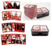 Hwatu Korean Card Board Game Godori GoStop 5Jockers-Free Ship Tracking Provider