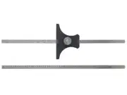 Moore & Wright Reversible Base Depth Gauges Metric 0-150mm MAW43M