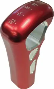 Modquad Grip Shifter Shift Lever Knob Polaris RZR1000 RZR 800 900 1000 S XP Red