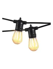 [Emitto] Waterproof Festoon String Lights 20m