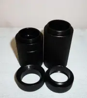 C-Mount Adaptor Extension Tube C-CS-8mm C-CS-10mm C-CS-12mm C-CS25mm..C-CS-50mm