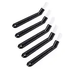 5 Pcs Coffee Espresso Machine Group Head Nylon Cleaning Brush Coffee Grime Clean