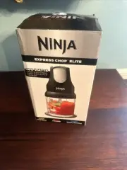 Ninja NJ110GR Express Food Standard Blender - Black