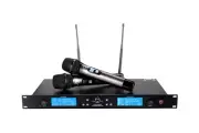 Wharfedale Pro WF-300 Wireless Microphone System with EQ