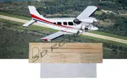 Piper PA-34 Seneca 54in Wingspan R/C Airplane Laser Cut Balsa Ply Short Kit