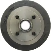 Centric Parts 123.50006 C-Tek Standard Brake Drum For 03-05 Kia Rio (for: Kia)