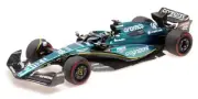 Minichamps 1/18 ASTON MARTIN AMR23 LANCE STROLL AUSTRALIAN GP 2023 - 117230318