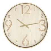 Raw Earth BeyondTime Face Clock 60cm