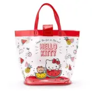 Hello Kitty Clear Bag By Sanrio