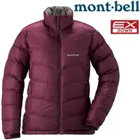 在飛比找樂天市場購物網優惠-Mont-Bell Alpine Down Jacket 女