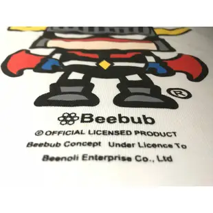 BEEBUB無敵鐵金剛超人T恤 【M】