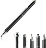 4 in 1 Stylus Pens for Touch Screens, High Sensitivity and Precision Stylus Pen