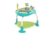Bright Starts: Bounce Baby 2in1 Activity Jumper & Table