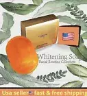 MADAME ORGANIC FACIAL BEAUTY SOAP REMOVE SPOT ACNE FRECKLES FACE WHT