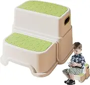 Children's Stools, Children's Stools, Non-Slip Children's Stool, Multifunctional Children's Stool, Kitchen Counter Aid for Kitchen Sink in the Bedroom