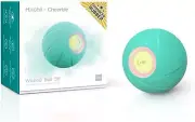 Hoochii x Cheerble Enhanced Rubber Smart Interactive Dog Toy Wicked Ball SE