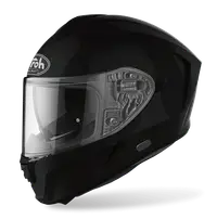 在飛比找PChome24h購物優惠-義大利 Airoh SPARK 亮黑 全罩式安全帽