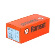 Ramset 10 x 40mm Galvanised DynaBolt Plus Hex Nut Bolt - 50 Pack