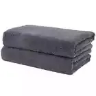 Professional Quick Dry Lint Free Microfiber Hair Drying Salon Towel 20 X 40 In 2