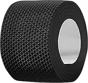 [Generic] Sole Silent Tape - Anti-Noise Strip, Rubber Tape Heel Grips | 3.28 Feet Long Shoe Sole Noise Reduction For Hard Floors, Self-Adhesive Footstep Dampening For Shoes, Quiet Walking Solution