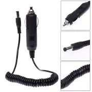 12V DC Car Lighter Slot Charger Cable For BaoFeng UV-5R UV-9R PLUS Walkie Talkie